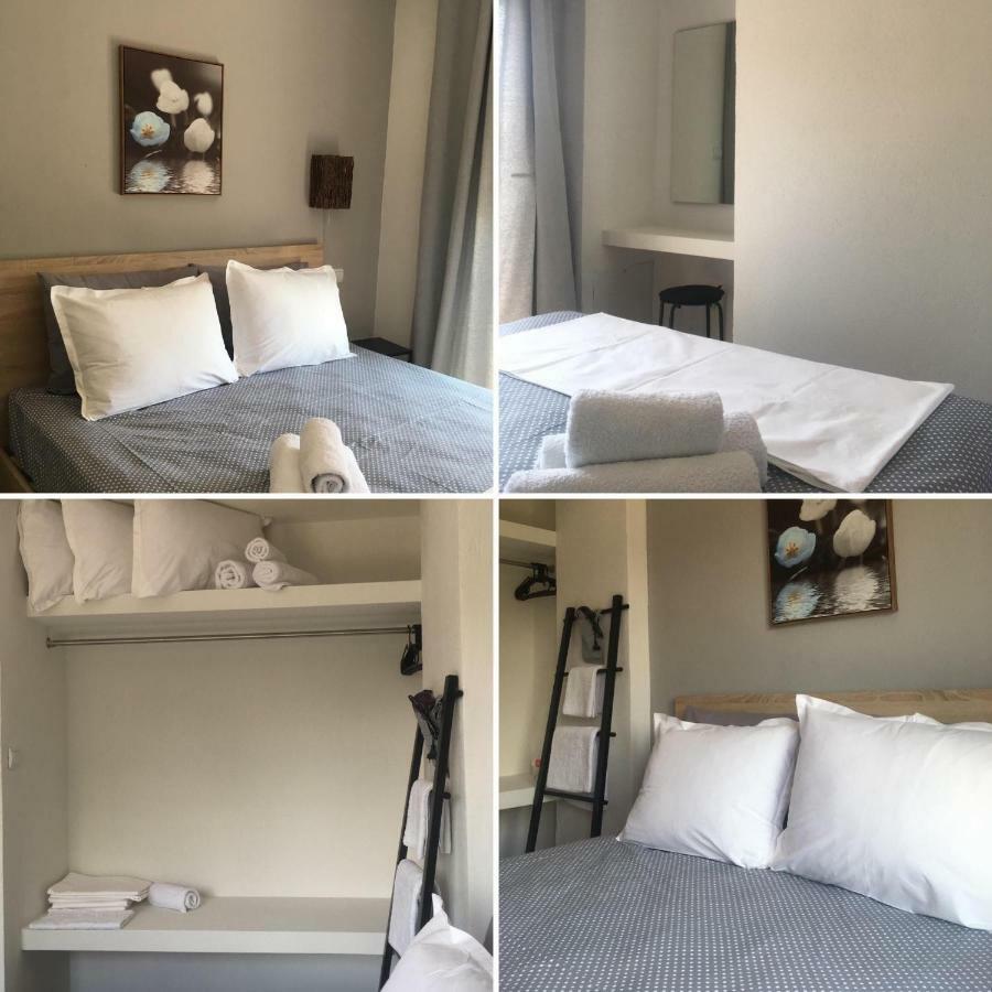 Sunrise View Apartment โอฟรีนีออน ภายนอก รูปภาพ