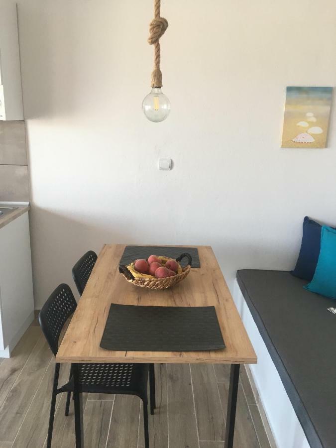 Sunrise View Apartment โอฟรีนีออน ภายนอก รูปภาพ
