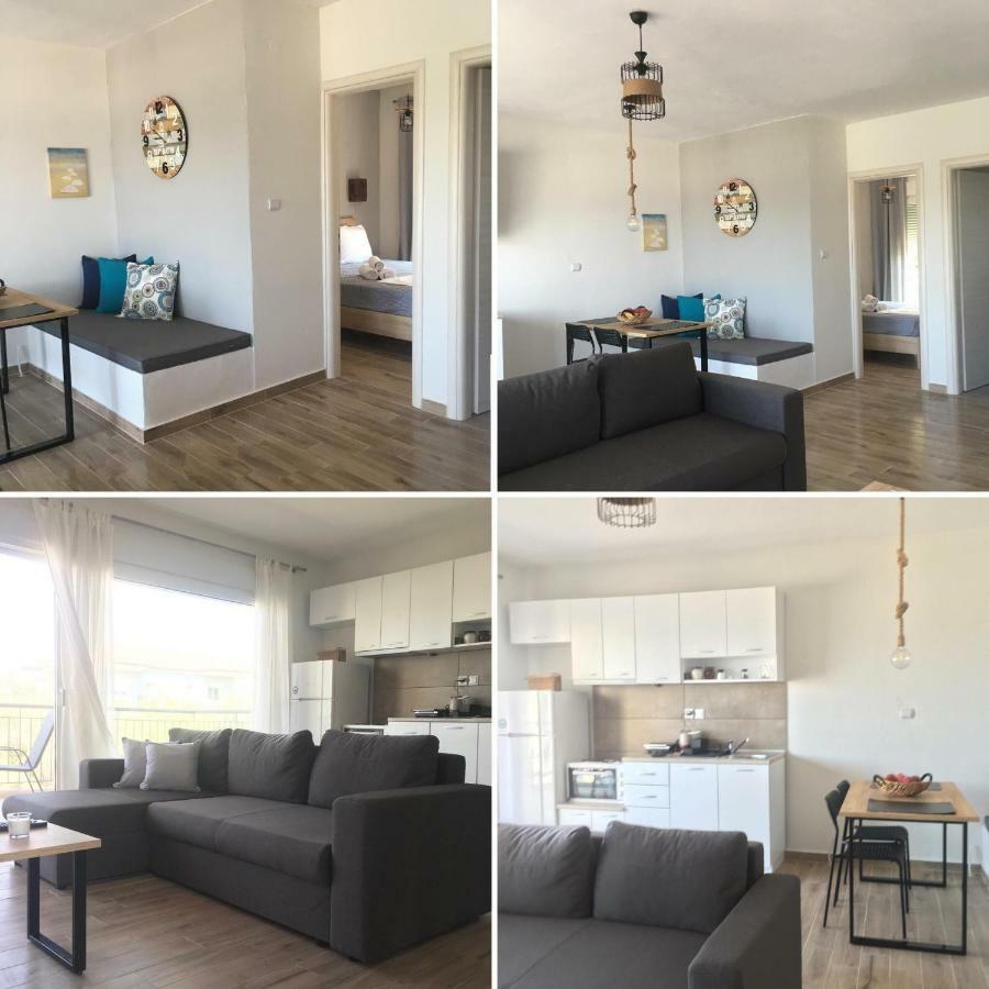 Sunrise View Apartment โอฟรีนีออน ภายนอก รูปภาพ